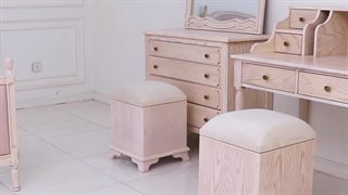 سرویس خواب تک نفره کاجی برند باروس | طرح لاکچری و منحصر به فرد