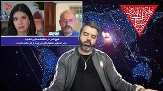 آقای تحلیلگر: تشت رسوائی ارتش پوشکی کفتارهای حرامزاده ی داعشی پروژه ی کلونی کودک کش صهیونیستی روی آنتن زنده