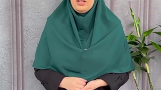 مقنعه به هر استایلی میاد؟