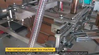 آموزش طراحی و چاپ و تولید جعبه برگر سفره ای مدل ۲