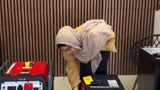 تست صدای موتور برق سایلنت - خرید اقساطی