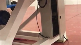 نصب اتوماسیون هوشمند خشک کن شالیکوبی شرکت پارسان بر روی خشک کن جکی