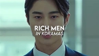 اقایون پولدار کیدراما