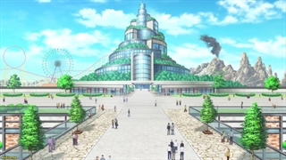 انیمه پیشرفت یک هیچ‌کاره به یک قهرمان جست‌وجو Mob kara Hajimaru Tansaku Eiyuutan قسمت 11