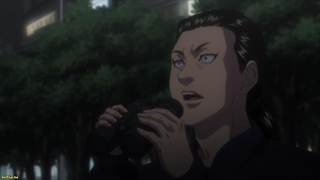 انیمه فابل The Fable قسمت 22