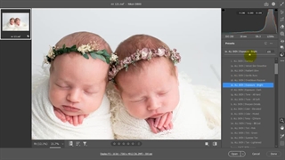 روتوش آسان عکس