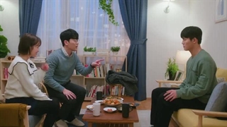 قسمت 5 سریال سیندرلا در ساعت 2 صبح (Cinderella at 2 AM 2024) با بازی مون سانگ مین و یون پارک + زیرنویس فارسی