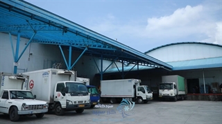 سردخانه خزر سپید