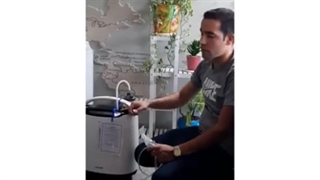 آموزش کامل طرز کار با دستگاه نبولایزر