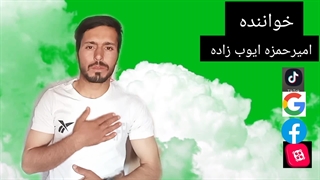 امیرحمزه ایوب زاده