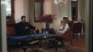 سریال ترکی عشق بی حد مرز قسمت 32 دوبله فارسی فصل اول