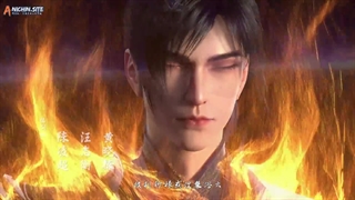 انیمه روح نبرد بی‌همتا(بی‌نظیر) (Peerless Battle Spirit (Jueshi Zhan Hun قسمت 15