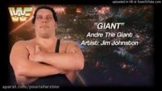 تم ورود آندره د جاینت