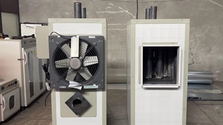 فروش هیتر صنعتی به قیمت کارخانه