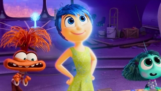 تریلر انیمیشن Inside Out 2 2024