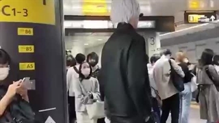 اگه گوجو بودید، شیبویا رو چطور میدیدید؟@-@
