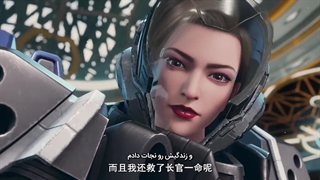 انیمه افسانه‌ی سرباز Legend of Soldier (Xiaobing Chuanqi) قسمت 21