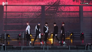 اجرای دژاوو "Deja-vu" در کامبک شوکیس آلبوم Minisode 3: TOMORROW از تی اکس تی- TXT