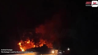 14030619: جزئیات حملات هوایی اسرائیل به سوریه