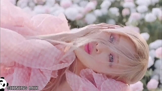 میکس گروهی از سلبریتی های کره ای.....پروژه زن.....