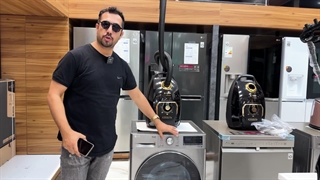 آموزش کامل کار با برنامه های ماشین لباسشویی - دبی کوچولو