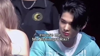 نیشیمورا ریکی؟؟؟ این نگاها چیمیگهه