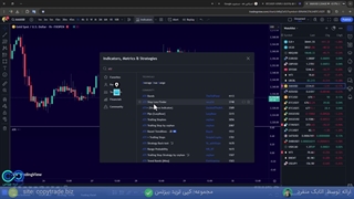 آموزش ‫‫اندیکاتور ATR - نحوه استفاده اندیکاتور ATR در تریدینگ ویو [شماره 426]