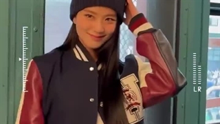 جیسو به ایونت Tommy Hilfiger در نیویورک رسید.