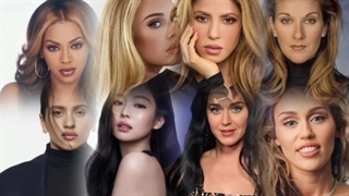 آرتیست های زن که با Columbia Records قرارداد همکاری دارن.