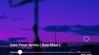 Into your arms / ava max