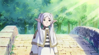 انیمه  فریرن آن سوی سفر فصل اول قسمت اول دوبله فارسی