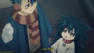 انیمه ماموریت_ خانواده یوزاکورا قسمت 23-240p