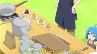 انیمه سفری در دنیای دیگر_ بزرگ کردن بچه_ها همزمان با ماجراجویی  قسمت 11-240p