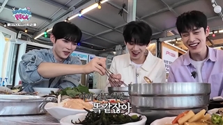 قسمت دوم پشت صحنه زیروبیسوان برای برنامه zerobaseone pick +زیرنویس فارسی