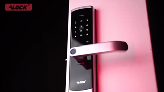 دستگیره دیجیتال S550 ایلاک