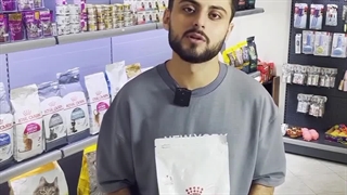 معرفی غذای گربه یورینری اس او رویال کنین