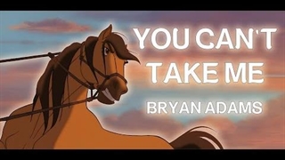 آهنگ نمیتونی منو ببری از برایان آدامز با متن | Bryan Adams - You Can't Take Me