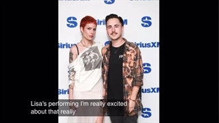 هالزی درباره ی لیسا کپشن؟!