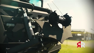 ربات جاسوس Throwbot