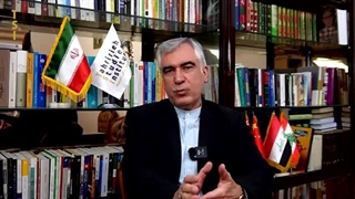 14030620: تحلیل ظهره وند از آغاز مذاکرات برجامی با اروپا و طرح ایران، چین و روسیه