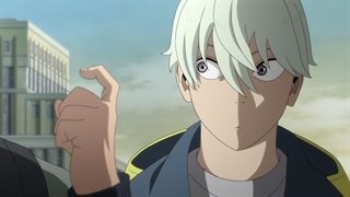 انیمه کایجو شماره هشت فصل اول قسمت دوم زیرنویس فارسی