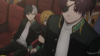 انیمه‌باد شکن فصل اول قسمت5 زیرنویس فارسی