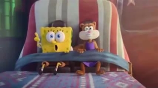 فیلم سینمایی باب اسفنجی نجات بیکینی باتم سندی چیکس دوبله فارسی