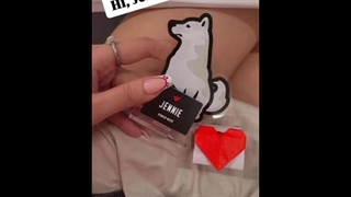 اپدیت استوری نیکی میناژ با لیسا و جنی