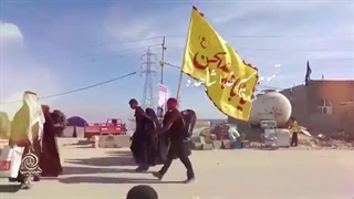 مداحی شهادت امام حسن عسکری(ع) حاج مهدی رسولی - سلام ای پناه دل شیعه ها