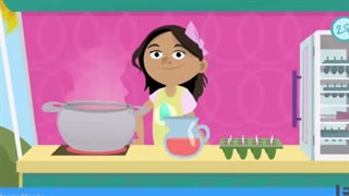 علوم سوم ابتدایی درس چهارم