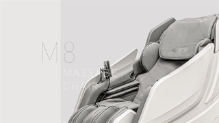 صندلی ماساژور M8