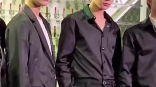 انهایپن در ایونت پرادا بیوتی و ویژوال باورنکردیشون