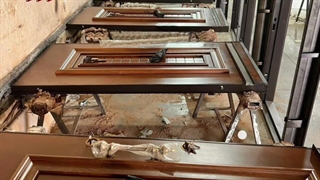 درب ضد سرقت ونوس سپاهان