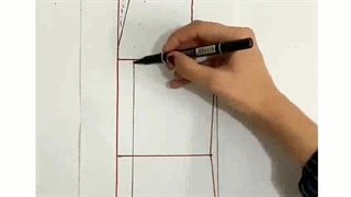 ویدئو آموزش دوخت شومیز شیک زنانه با یقه فرنچ